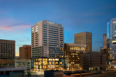 Courtyard Residence Inn Marriott Phoenix