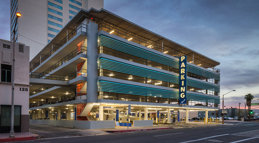 Parking | Luhrs City Center