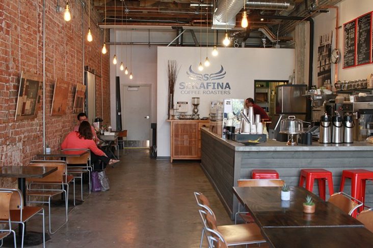 serafinaint Serafina Coffee Roasters